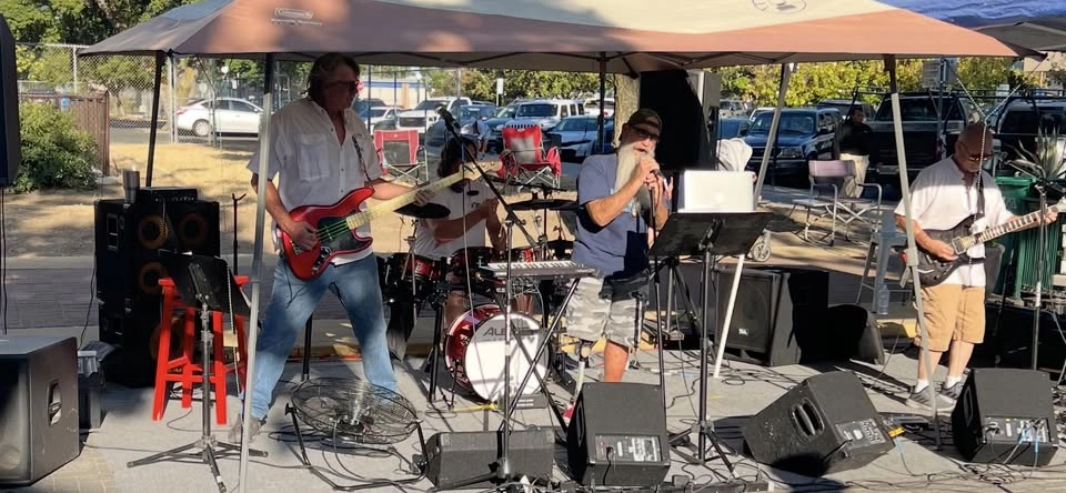 Lodi farmers market