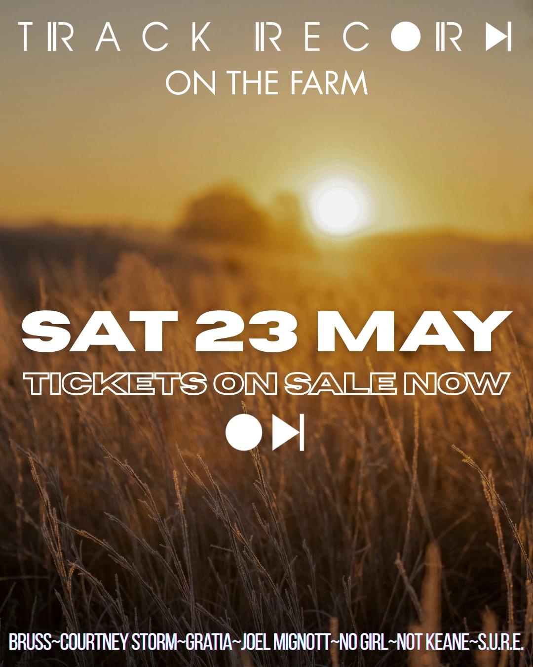 Track Record on The Farm 2026