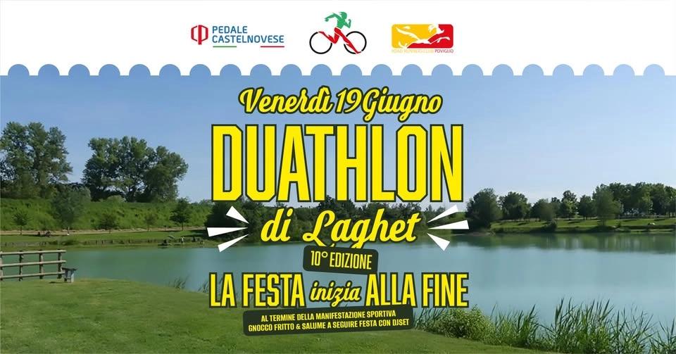 Duathlon di Laghet 2026 - Corsa e Bici