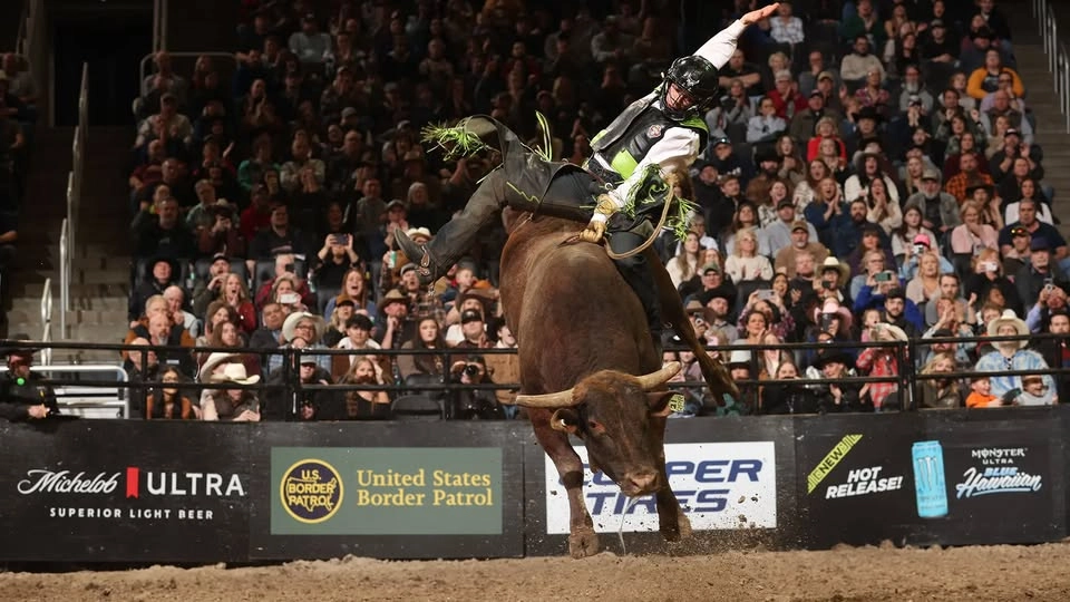 PBR - Professional Bull Riders
