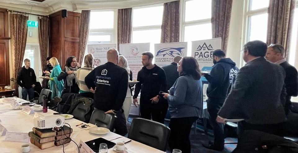 Business Networking Meeting – Build Referrals & Connections