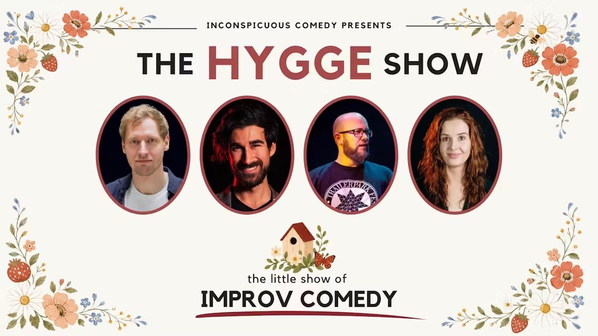 English Comedy // The Hygge Show