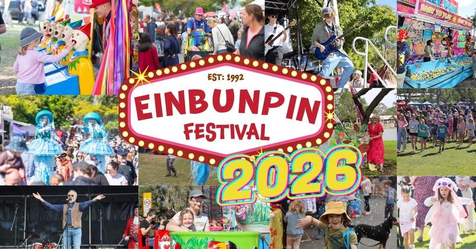 Einbunpin Festival 2026 🎉