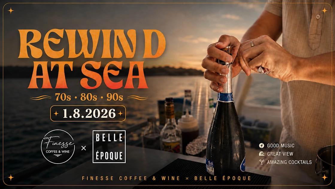 Rewind At Sea