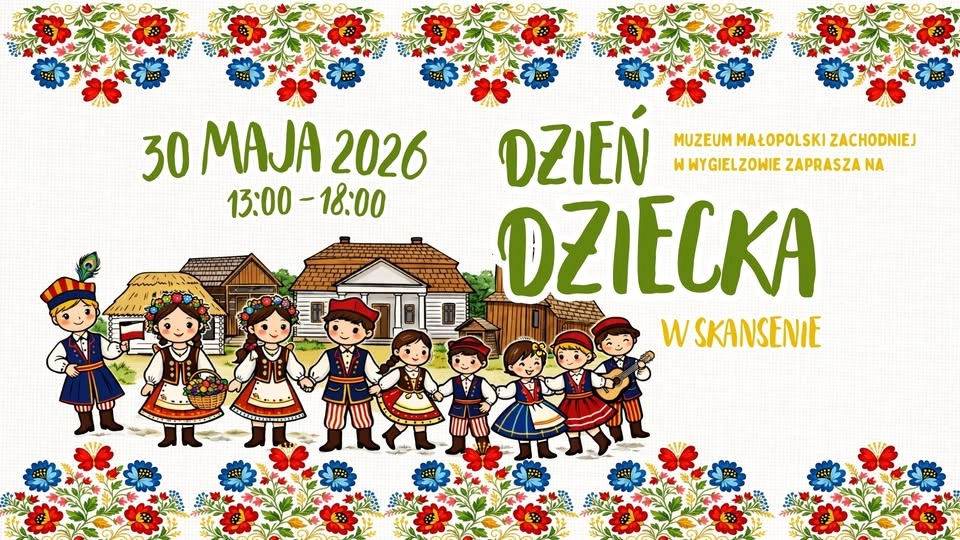 Dzień Dziecka w Skansenie