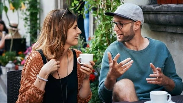 Språkcafé på Världskulturmuseet
