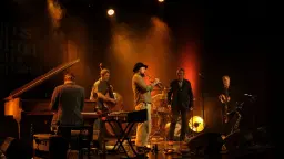 Magnus Carlson & The Moon Ray Quintet