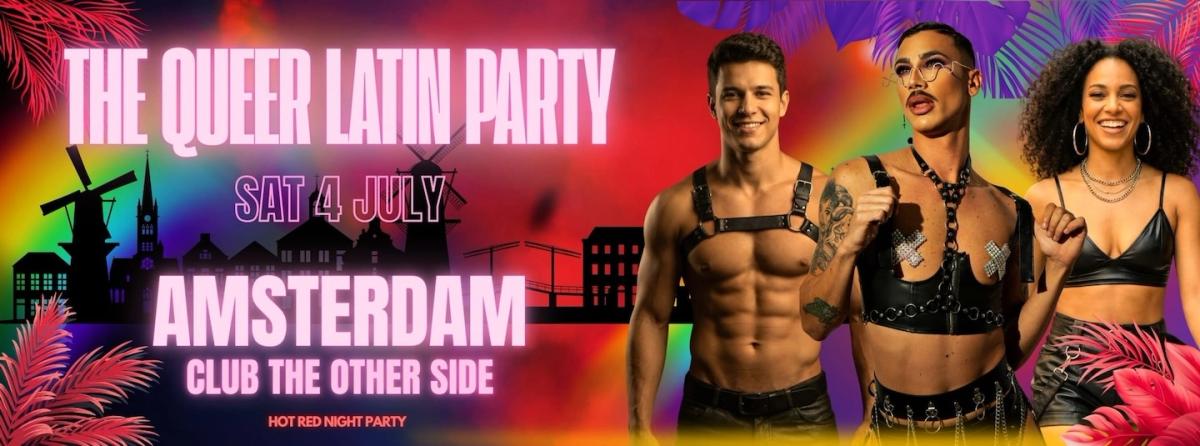 THE QUEER LATIN PARTY