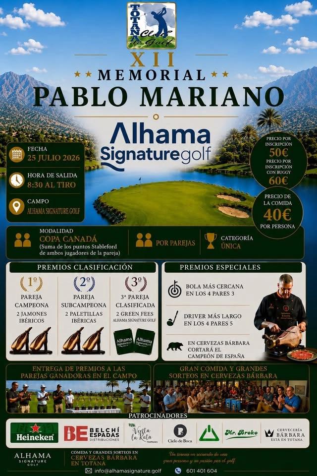 Memorial Pablo Mariano