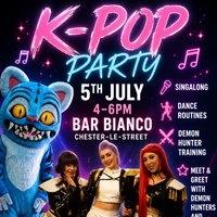 K-Pop Singalong Party