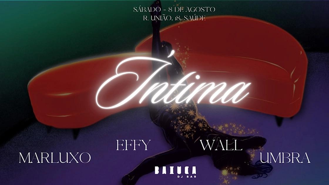 Íntima Set | Noite De Tensão | Rnb & Vibes