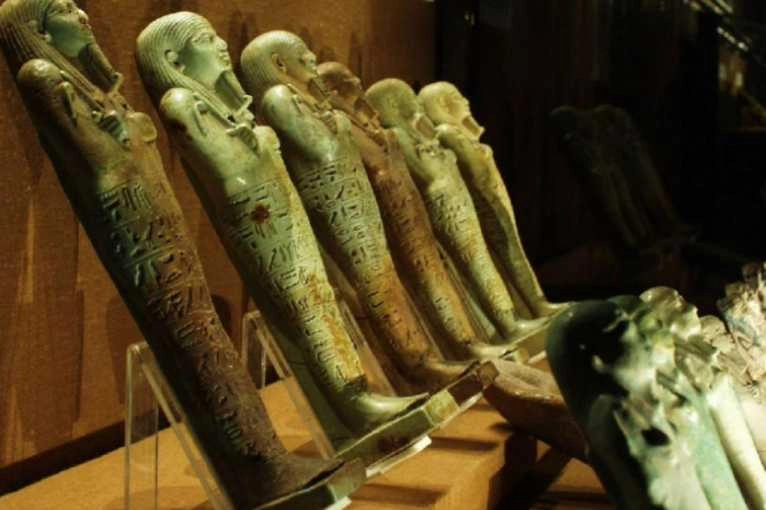 The Gods of the Ancient Egypt