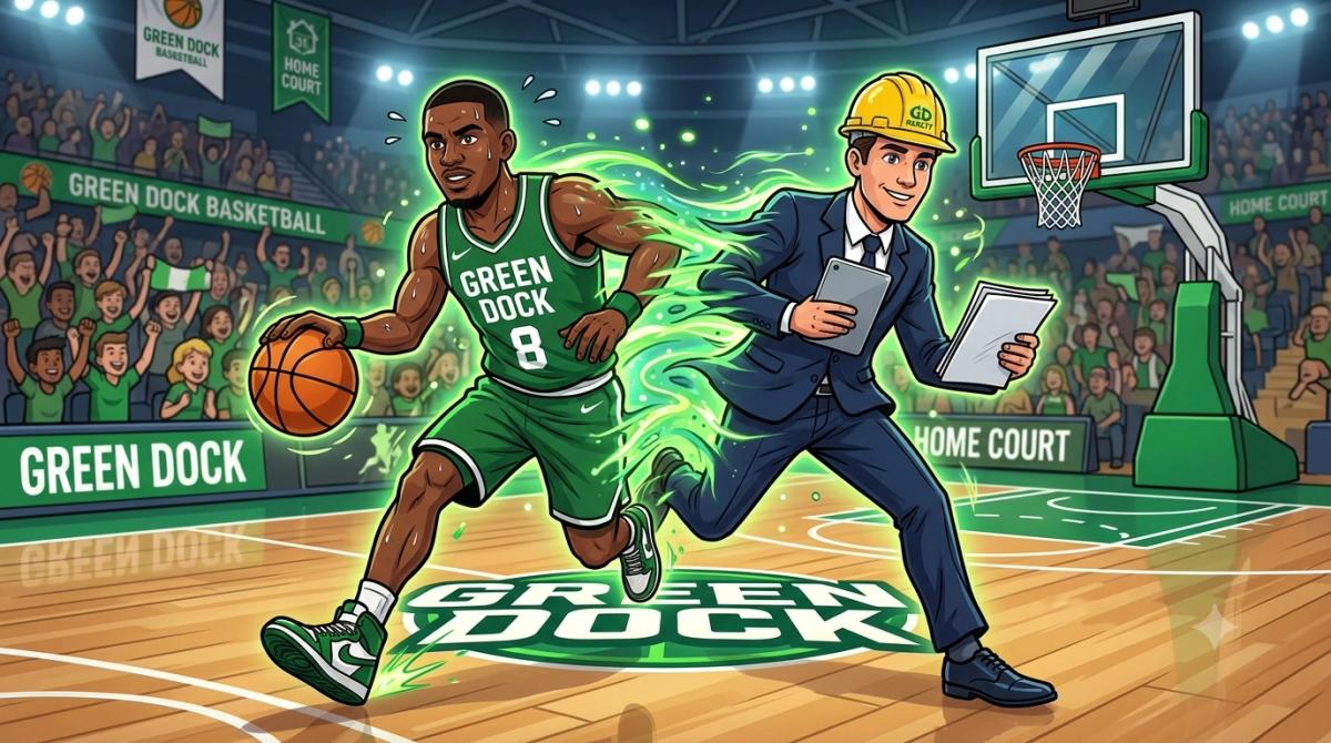 100_bps CRE Hoops Run