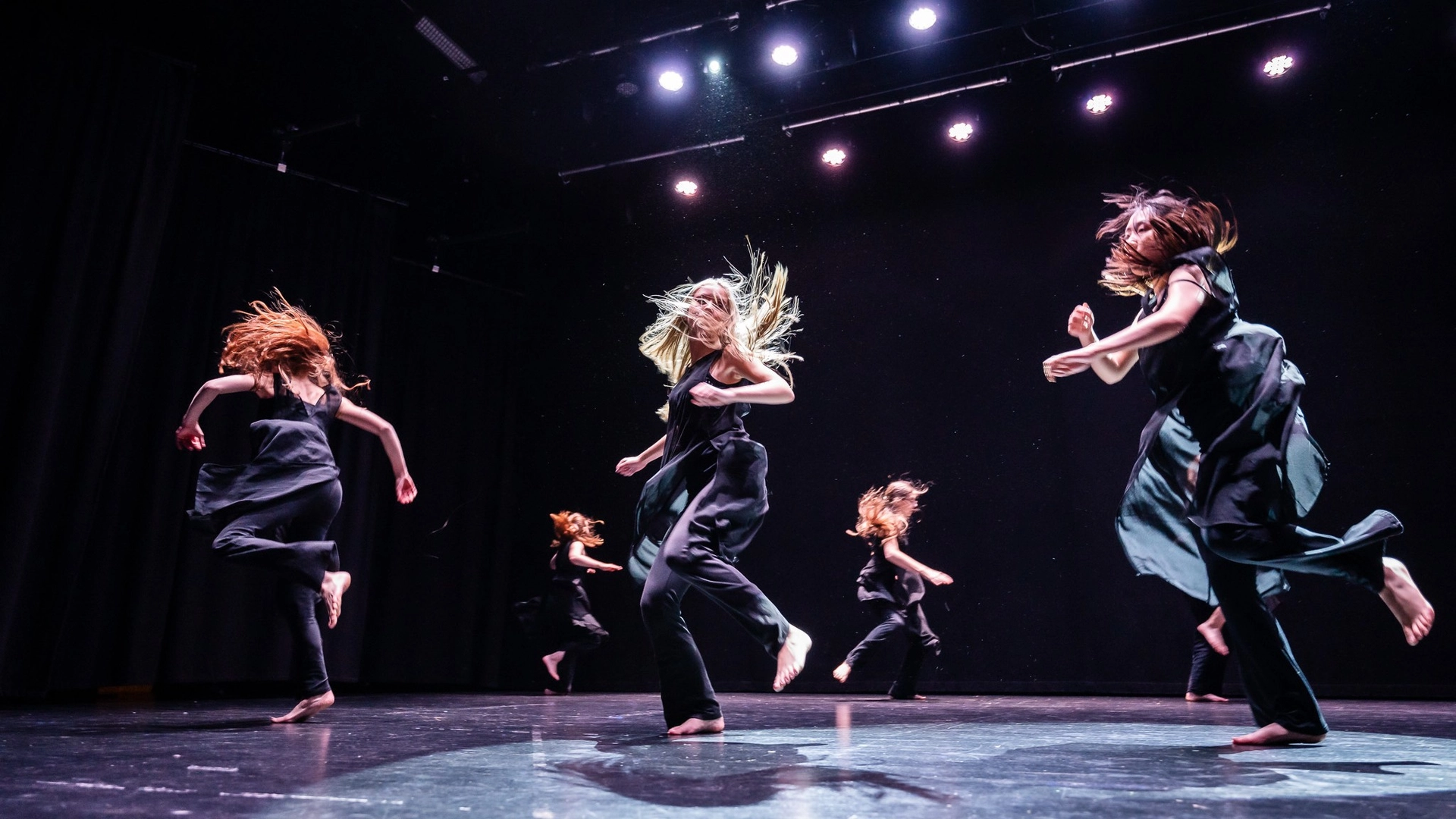 I ❤️ DANCE-Partille Kulturskola