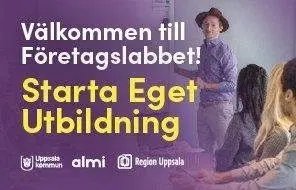 Starta eget utbildning