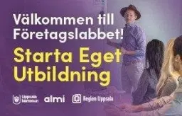 Starta eget utbildning