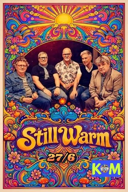 Still Warm på KoM