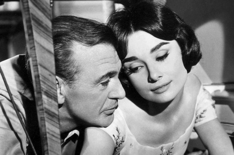 Love in the Afternoon