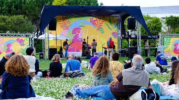 🎨🌿Art & Music Sunday: Graça Morais Exhibition + Out Jazz Festival