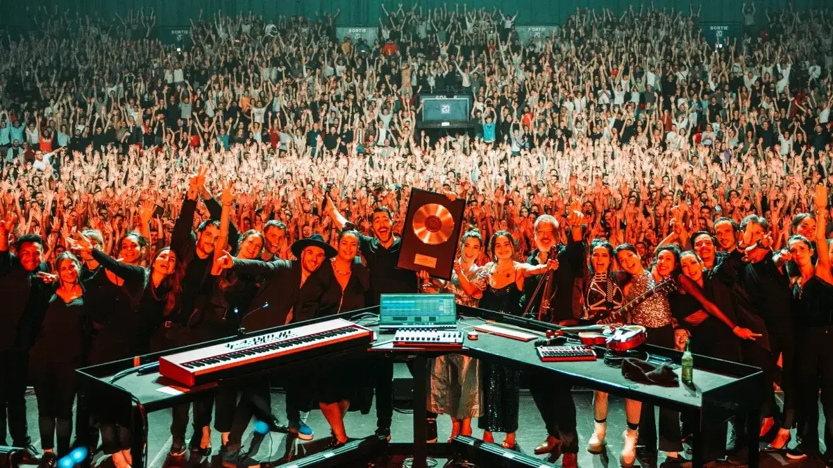 Worakls in Barcelona