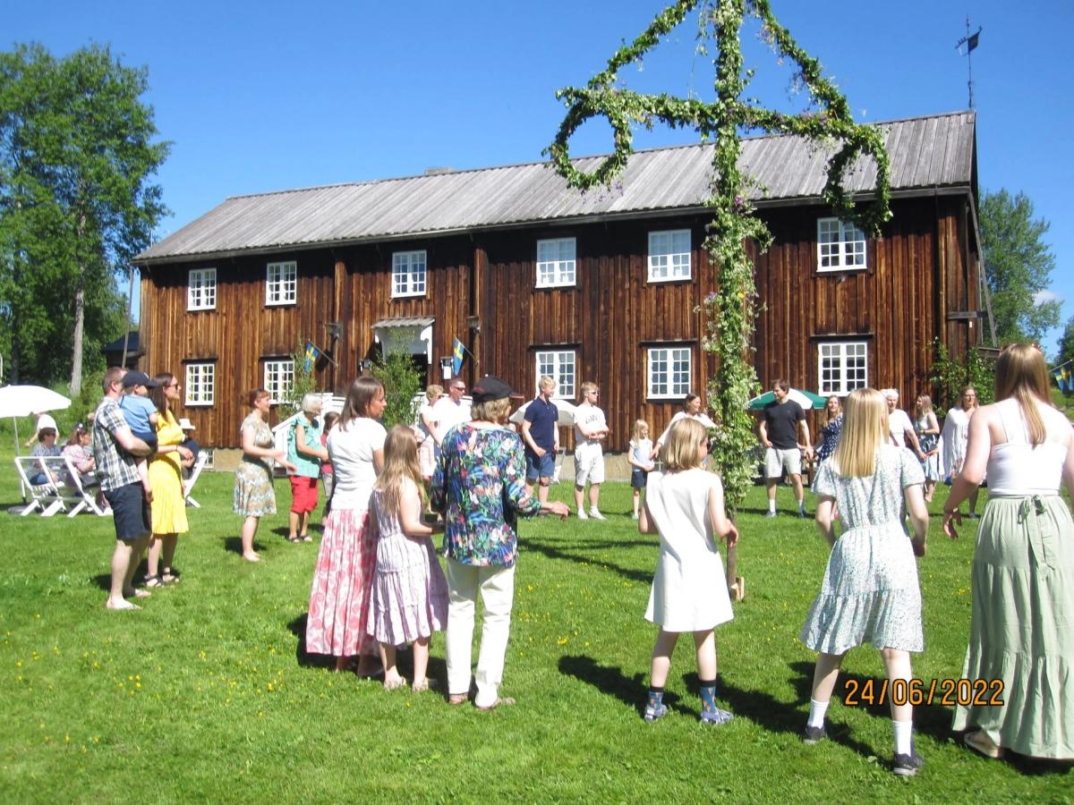 Midsommar 2026