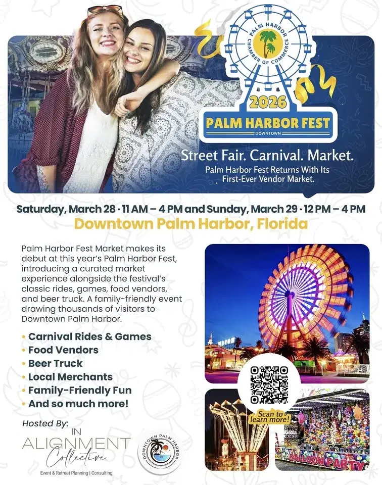 Palm Harbor Fest Market