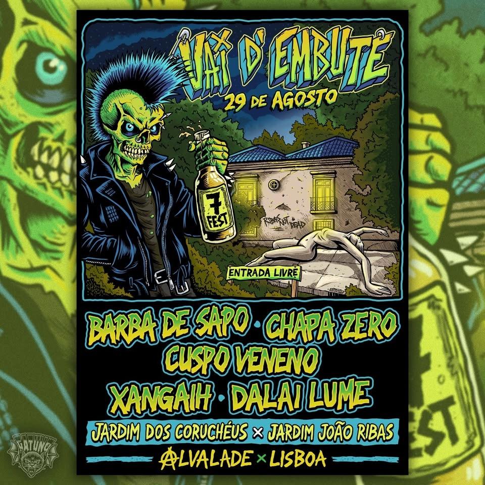 Vai d'embute Punk Fest 7