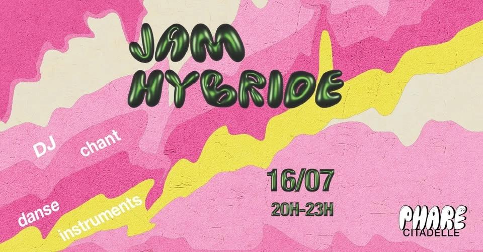 Jam Hybride