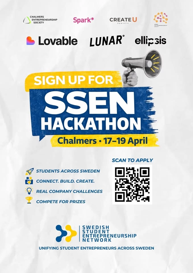 SSEN Hackathon
