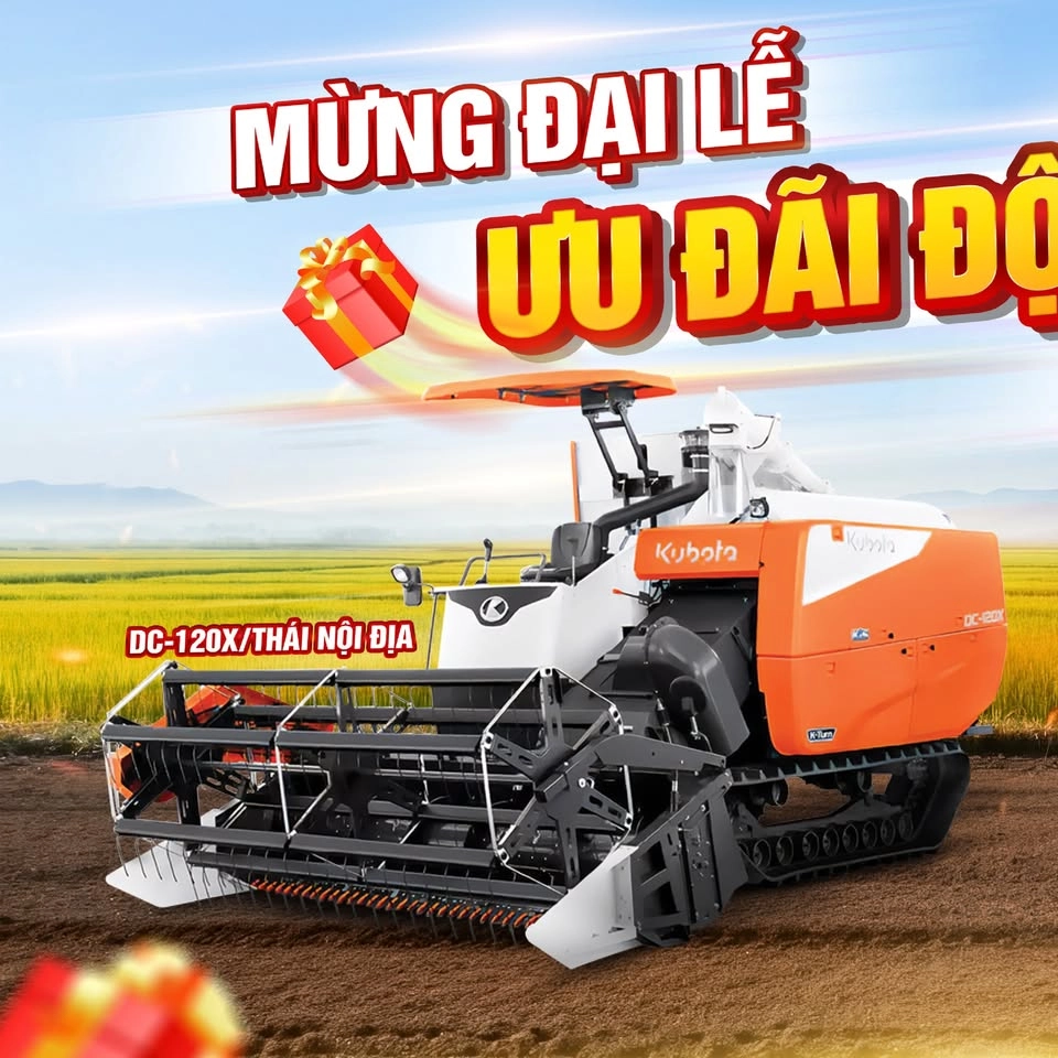 MỪNG ĐẠI LỄ 30/4 - NHẬN NGAY ƯU ĐÃI LỚN TỪ HOGICO AGROTECH