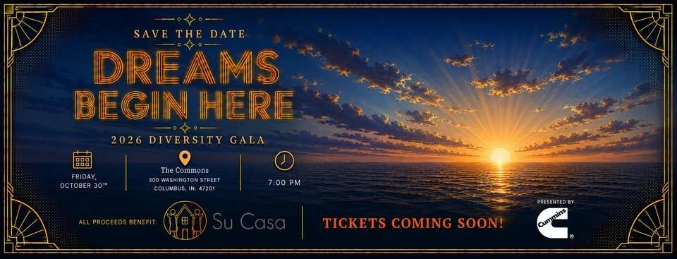 Diversity Gala 2026- Dreams Begin Here