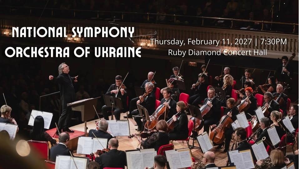 National Symphony Orchestra of Ukraine