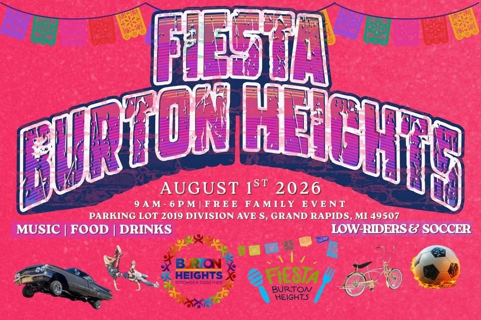 Fiesta Burton Heights