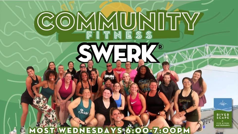 Community Fitness: SWERK