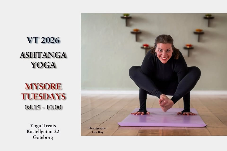 Mysore Tuesdays VT2026