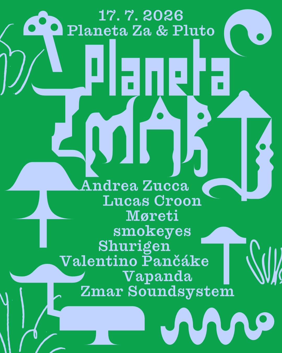 Planeta ZMAR