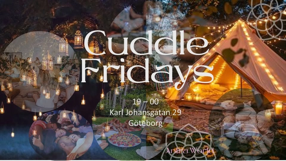 Cuddle Fridays