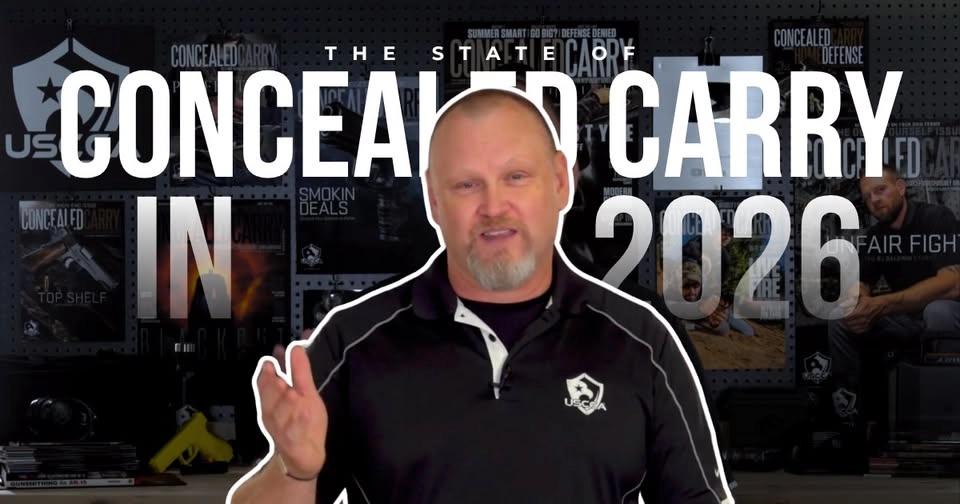 The State of Concealed Carry 2026