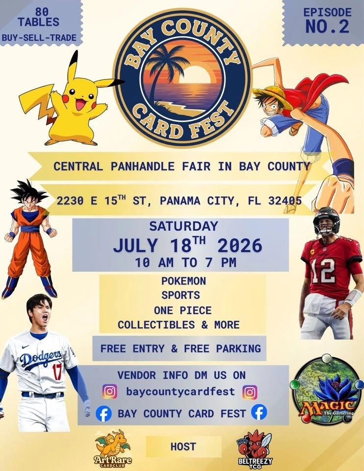 BayCounty CardFest
