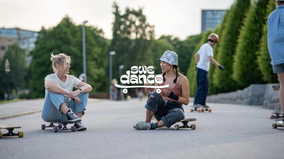 OUTDOOR - Longboard dancing & freestyle Sunday Sesh