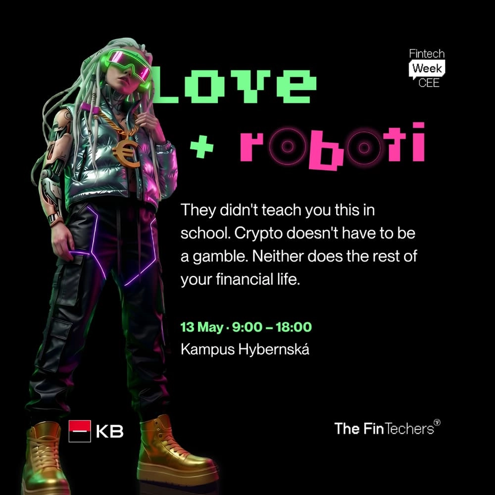 Love & Roboti