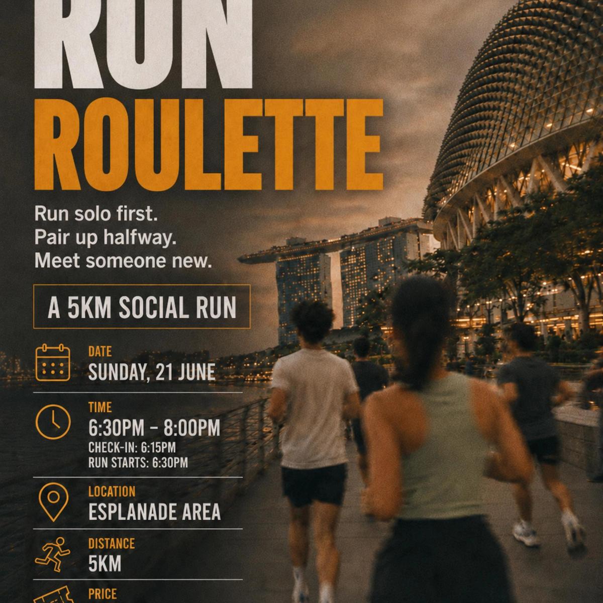 Run Roulette