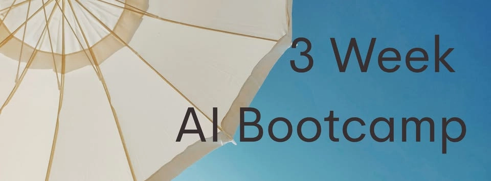 AI Summer Bootcamp