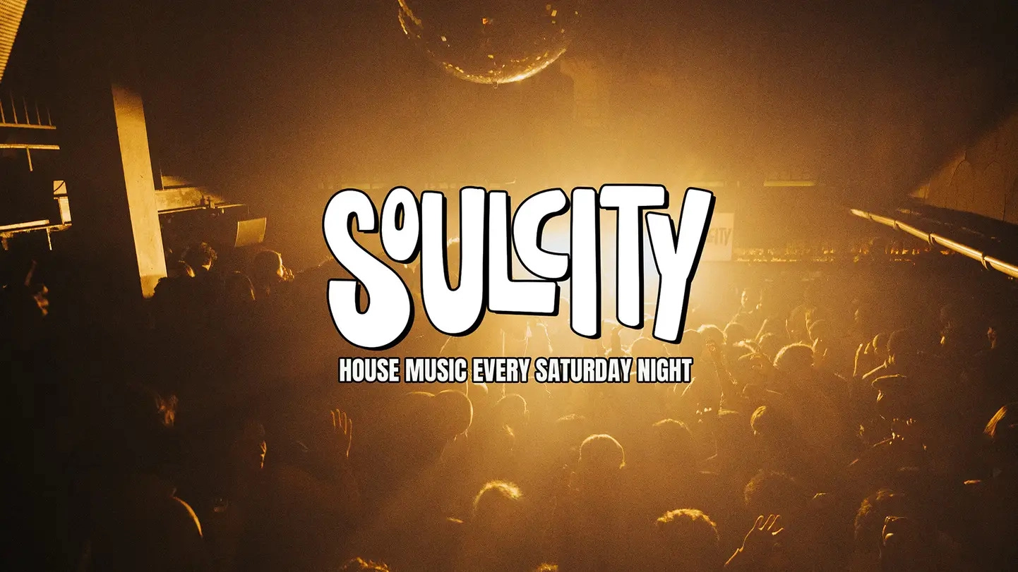 Soul City: House Music Every Saturday Night