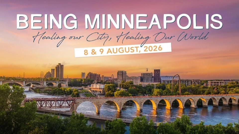Being Minneapolis: Healing Our City, Healing our World & BLACKSoNDAY