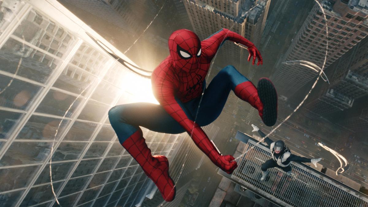 Spider-Man: Brand New Day