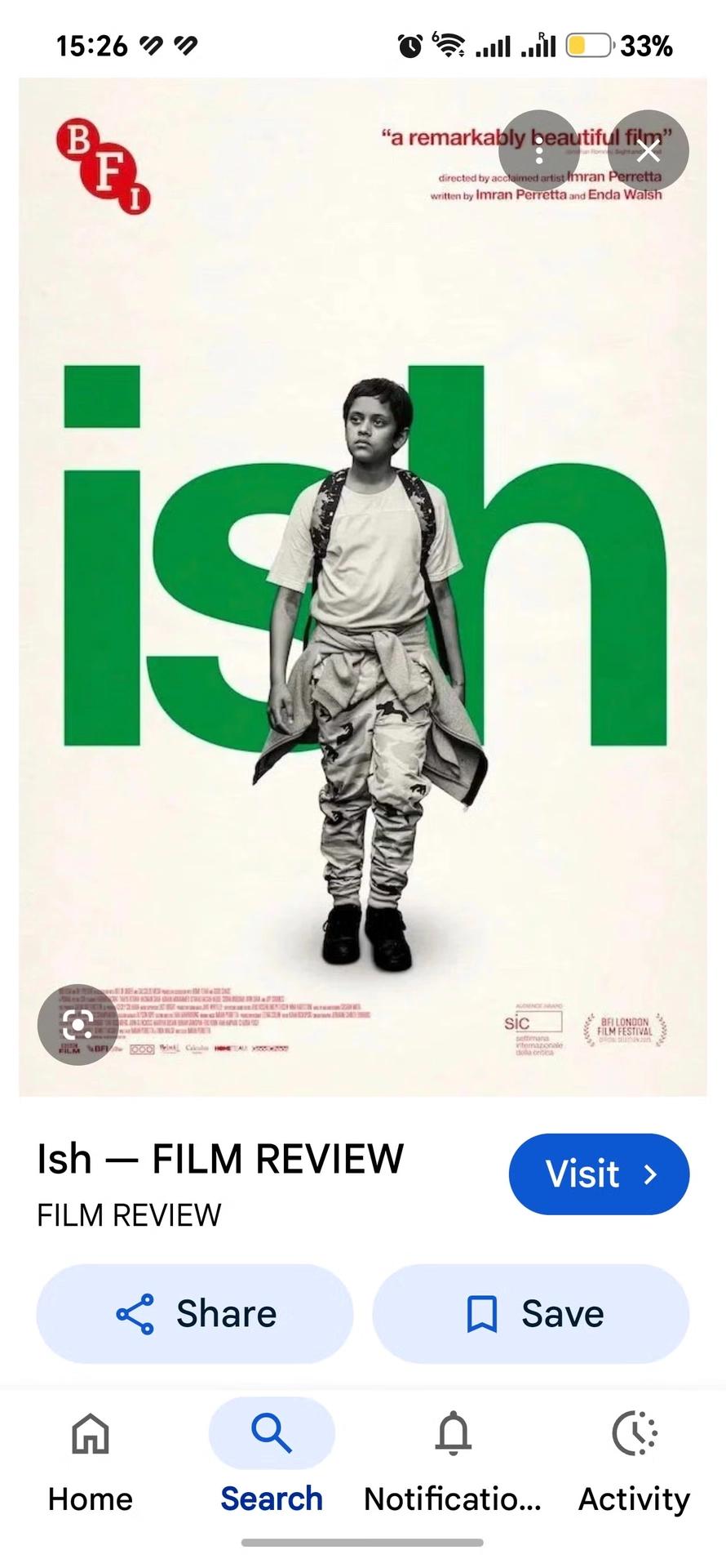 Ish