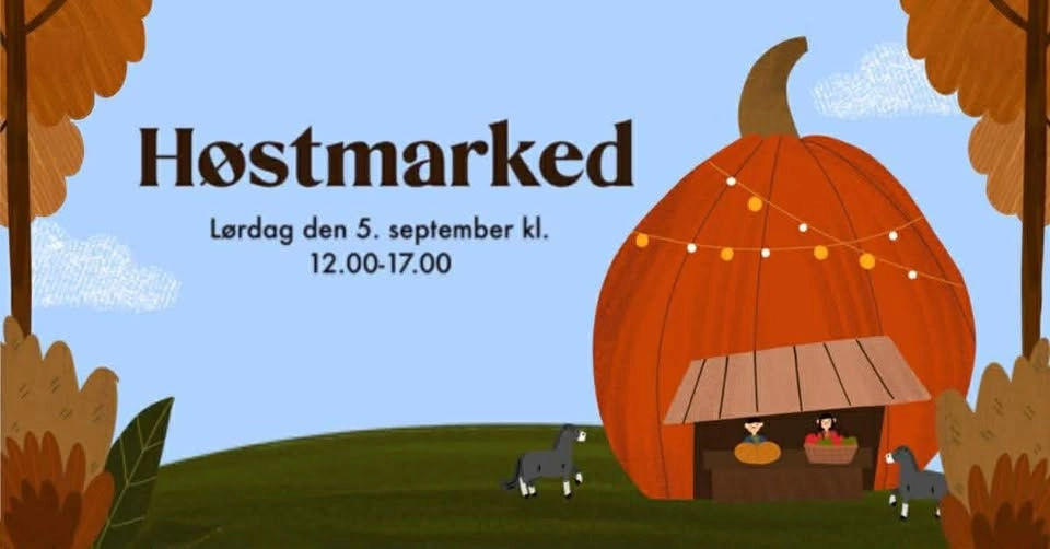 Høstmarked
