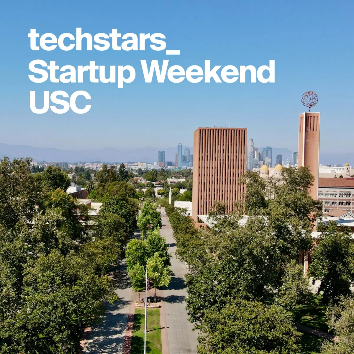 USC and Techstars Startup Weekend 2026 Pitch Presentations