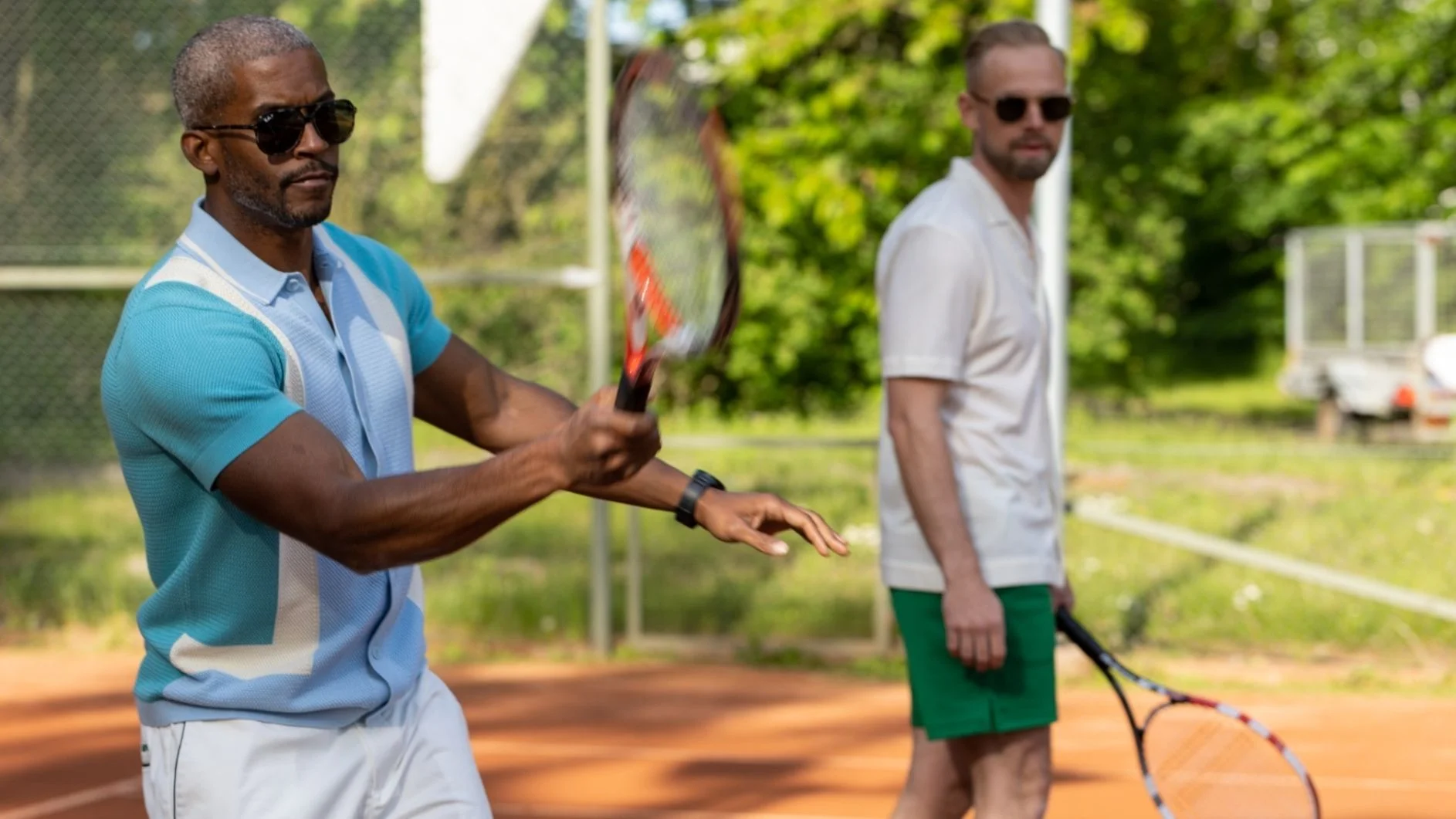 THE SHUFFLE BAR Padel Open 8 augusti